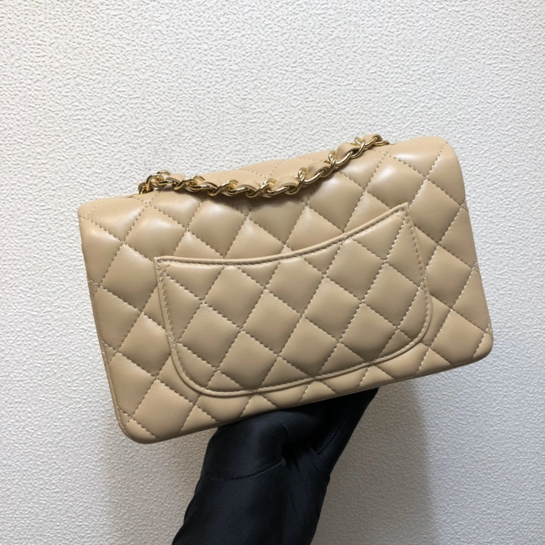 FlexibleFit C*hanel Crossbody bag Top Quality HT 20231013-31 20cm 8804
