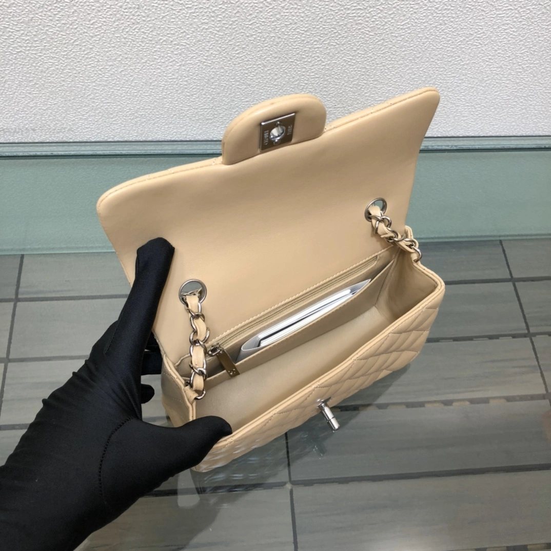 GoAnywhere C*hanel Crossbody bag Top Quality HT 20231013-32 20cm 8803