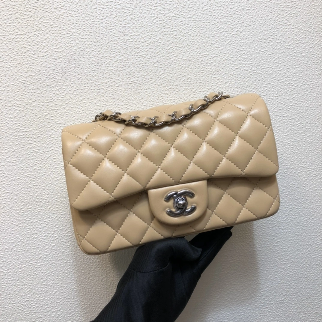 GoAnywhere C*hanel Crossbody bag Top Quality HT 20231013-32 20cm 8803