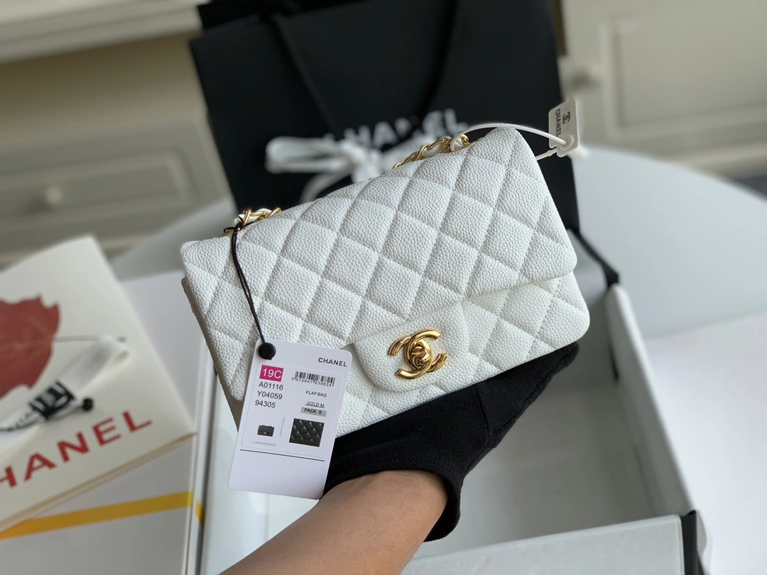 C*hanel Crossbody bag Top Quality HT 20231013-33 20cm Elegant 8802