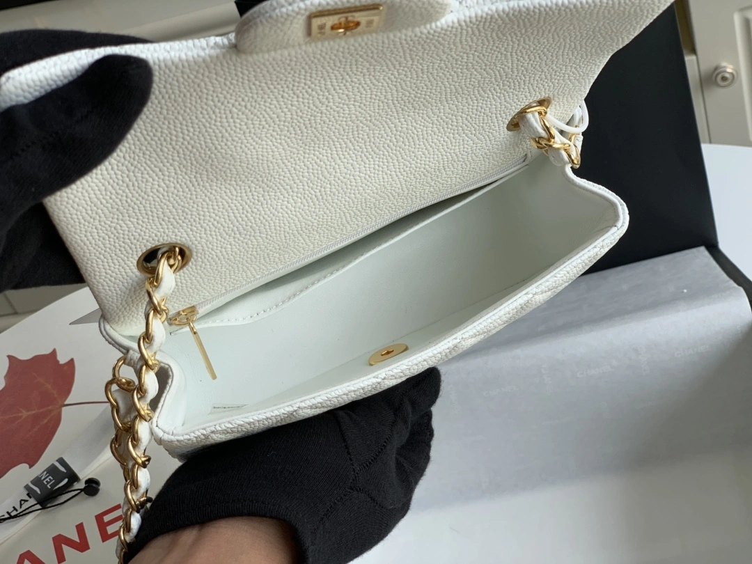 C*hanel Crossbody bag Top Quality HT 20231013-33 20cm Elegant 8802