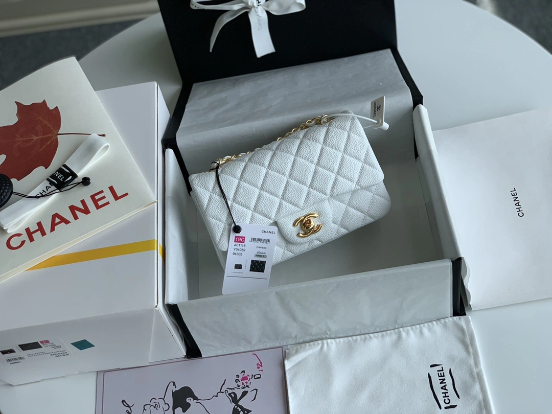 C*hanel Crossbody bag Top Quality HT 20231013-33 20cm Elegant 8802