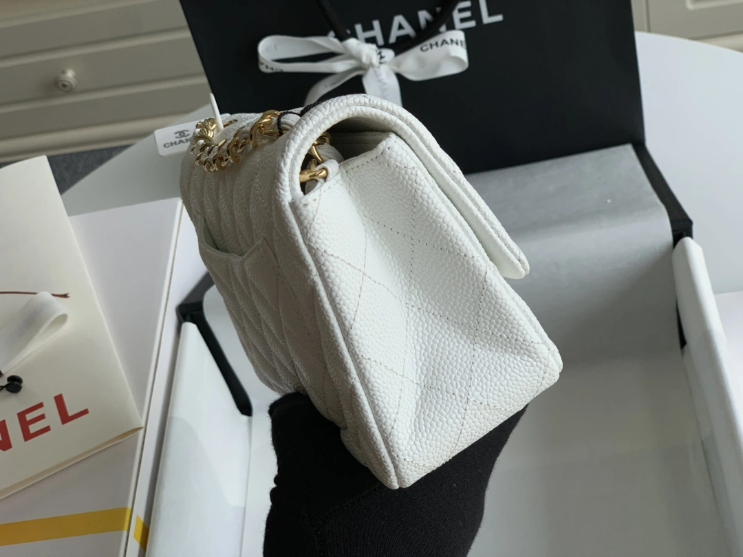C*hanel Crossbody bag Top Quality HT 20231013-33 20cm Elegant 8802
