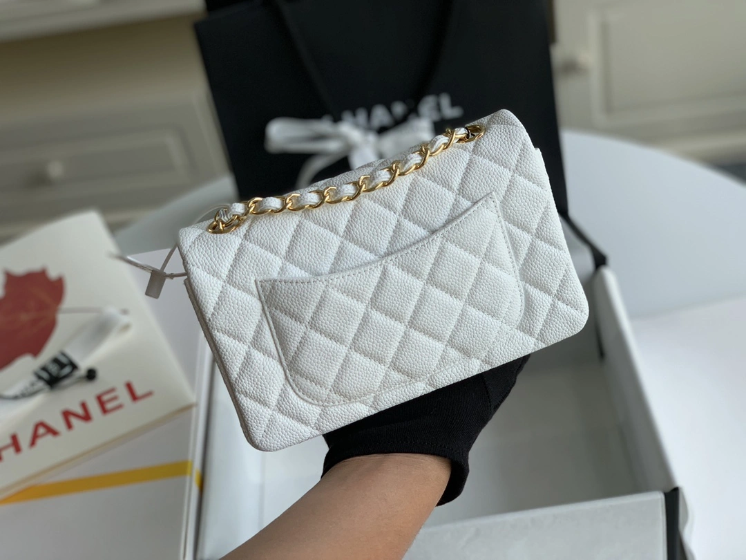 C*hanel Crossbody bag Top Quality HT 20231013-33 20cm Elegant 8802