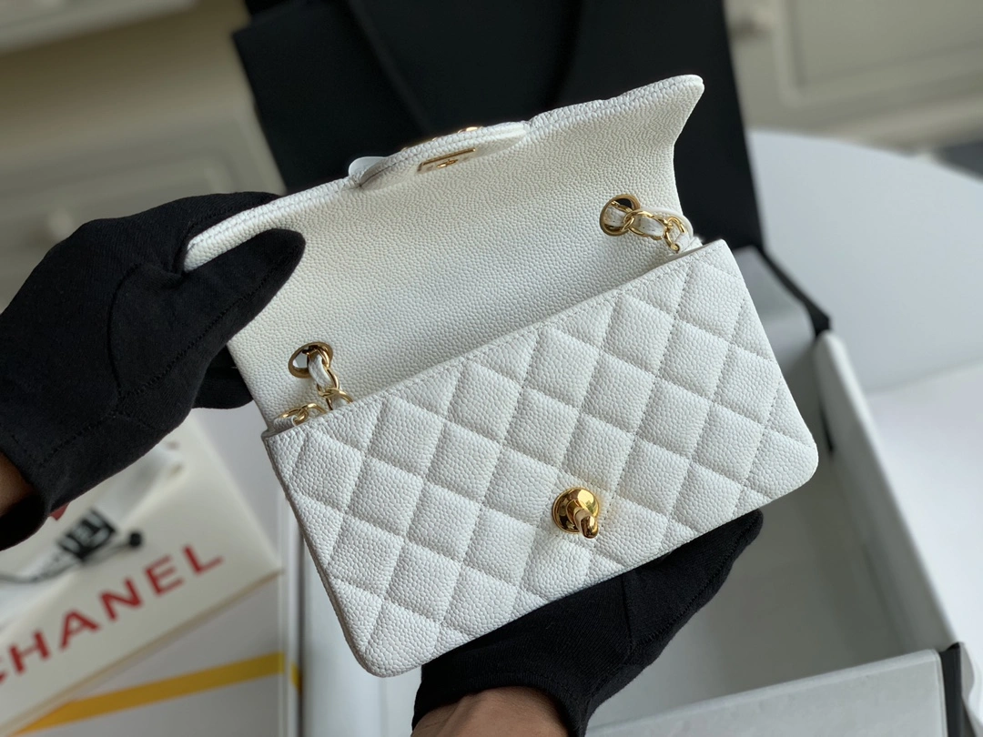 C*hanel Crossbody bag Top Quality HT 20231013-33 20cm Elegant 8802