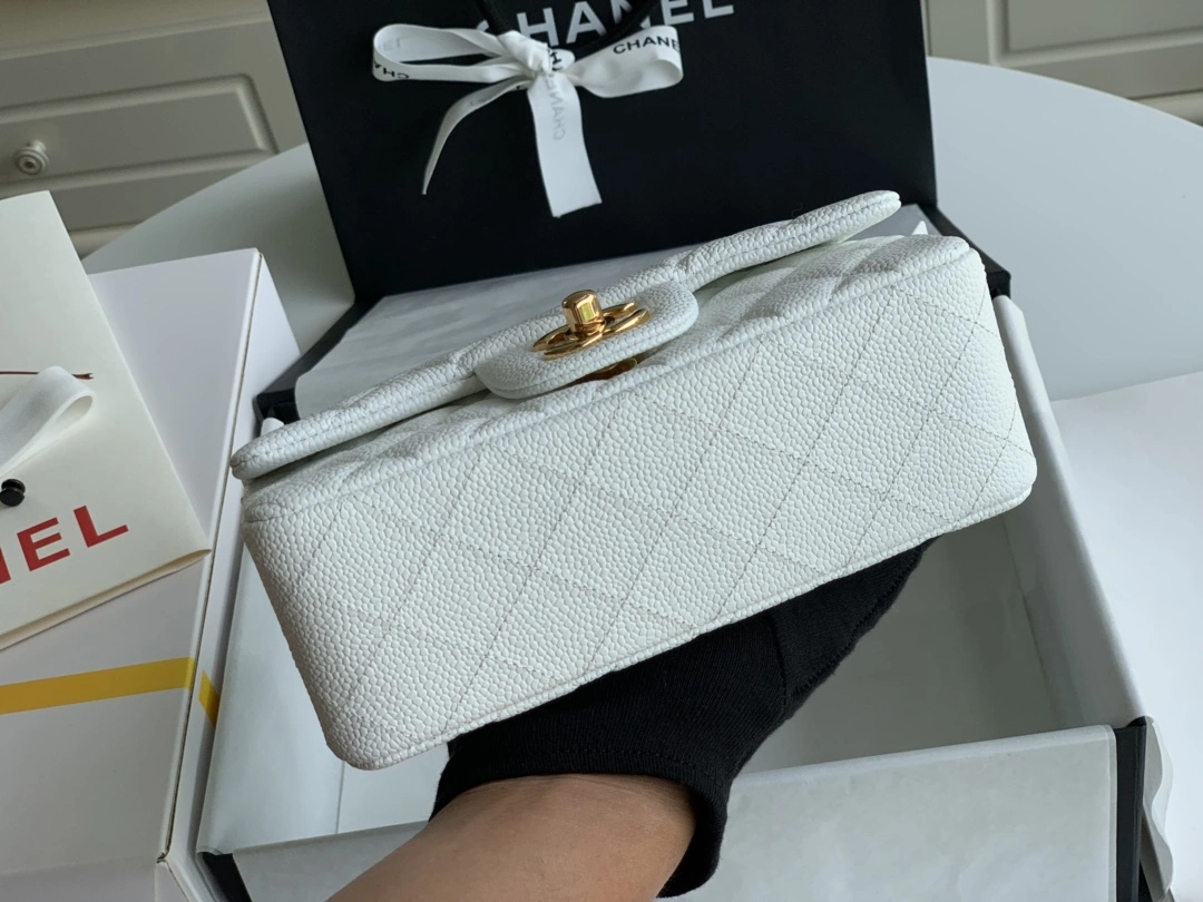 C*hanel Crossbody bag Top Quality HT 20231013-33 20cm Elegant 8802