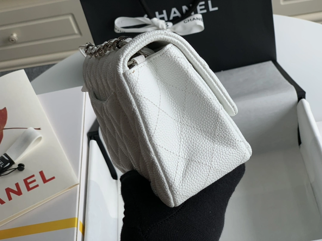 Cozy C*hanel Crossbody bag Top Quality HT 20231013-34 20cm 8801