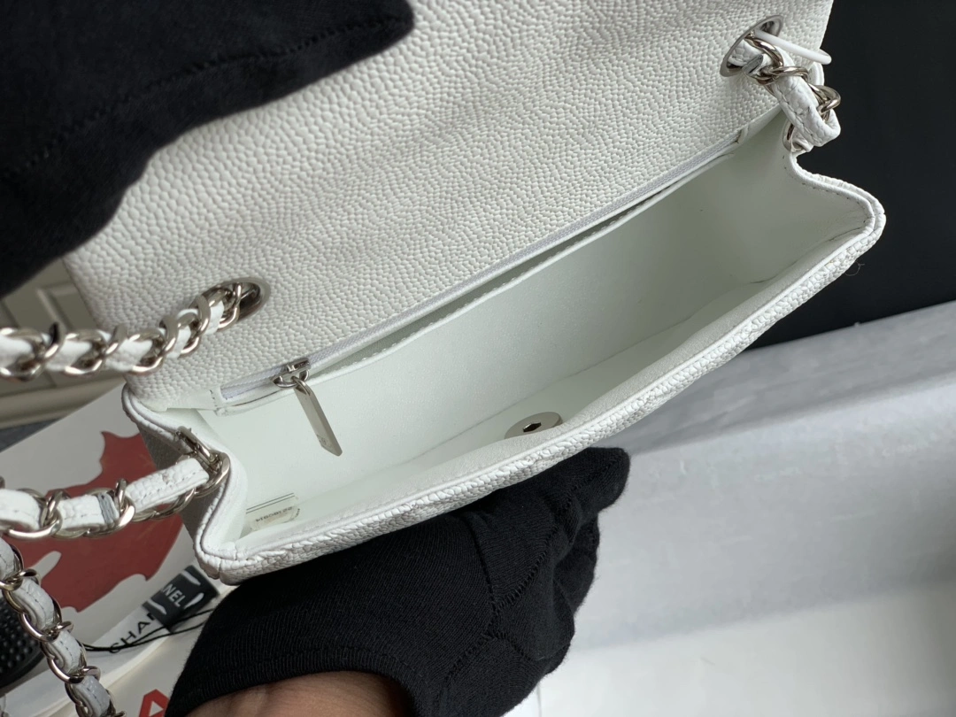 Cozy C*hanel Crossbody bag Top Quality HT 20231013-34 20cm 8801