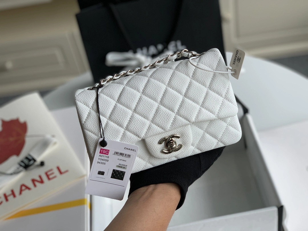 Cozy C*hanel Crossbody bag Top Quality HT 20231013-34 20cm 8801