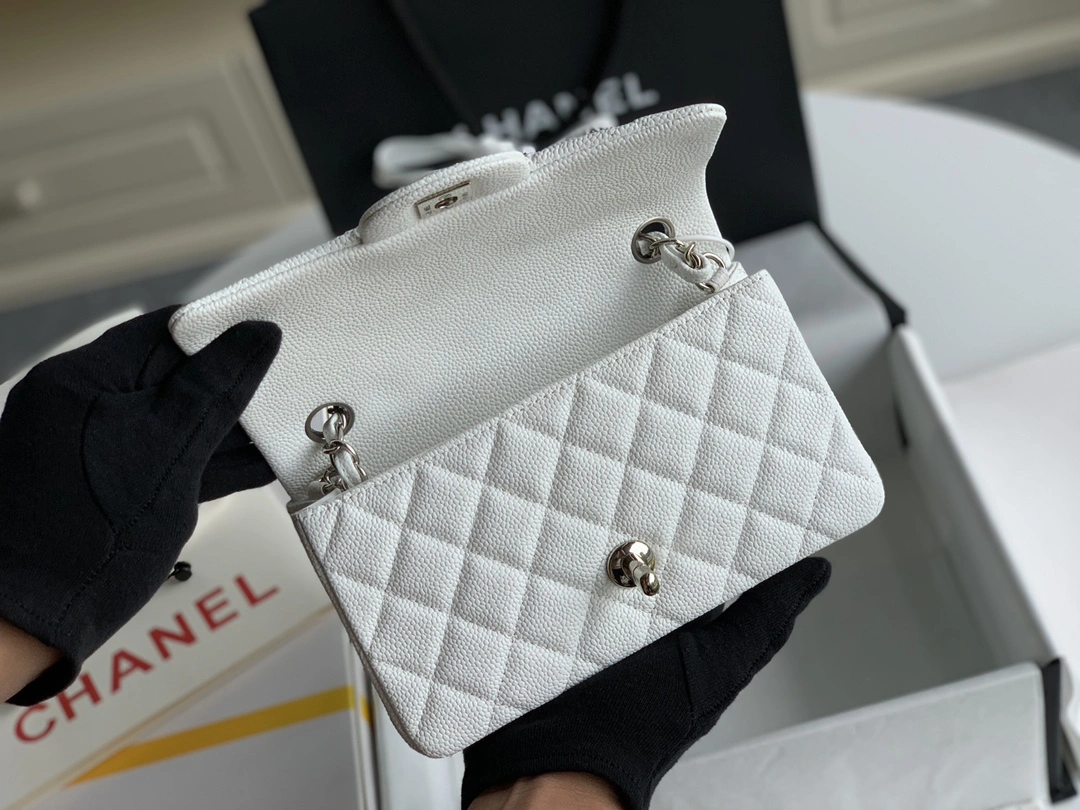 Cozy C*hanel Crossbody bag Top Quality HT 20231013-34 20cm 8801