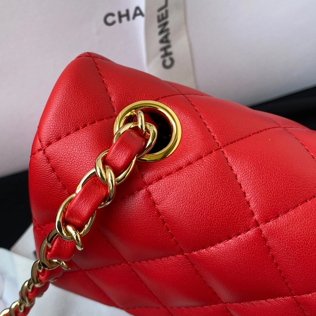 Durable C*hanel Crossbody bag Top Quality HT 20231013-36 20cm 8799