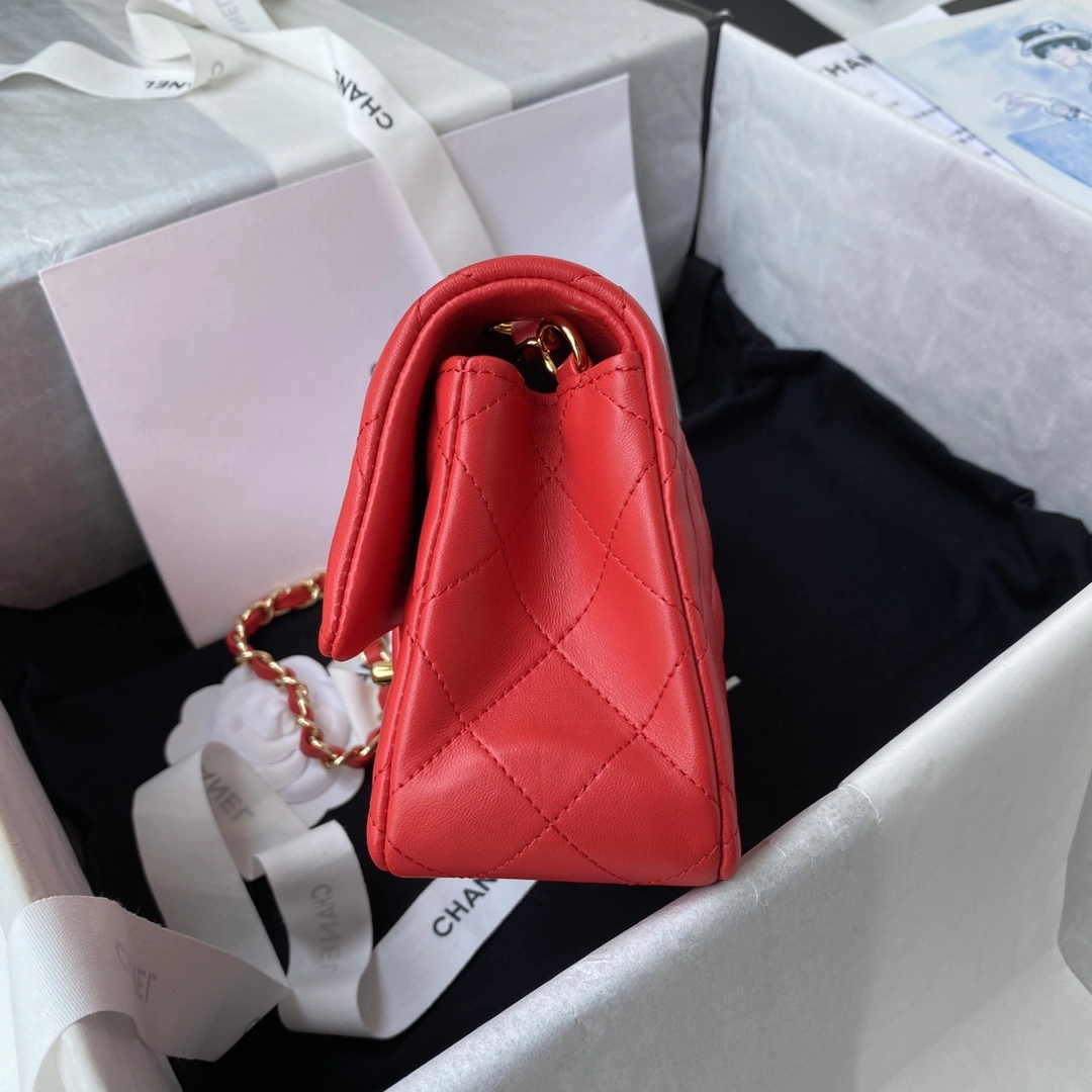 Durable C*hanel Crossbody bag Top Quality HT 20231013-36 20cm 8799