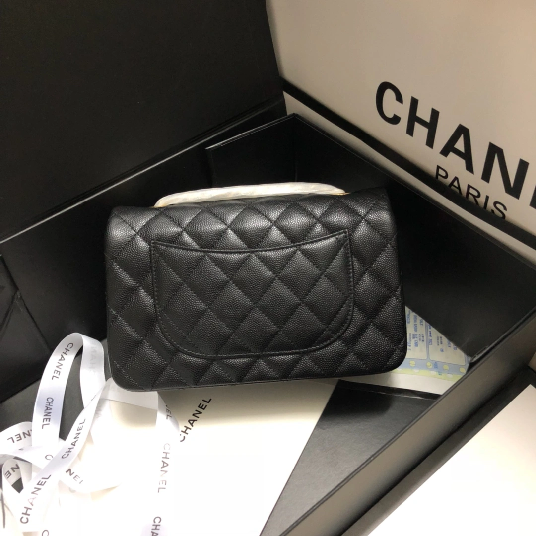 Sleek C*hanel Crossbody bag Top Quality HT 20231013-37 20cm 8798