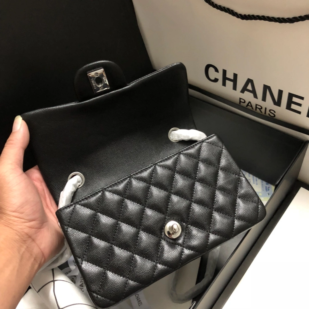 C*hanel Crossbody bag Top Quality HT 20231013-38 20cm Lightweight 8796