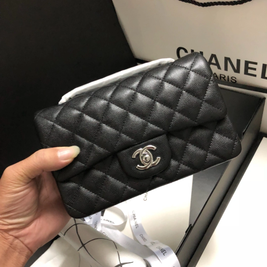 C*hanel Crossbody bag Top Quality HT 20231013-38 20cm Lightweight 8796
