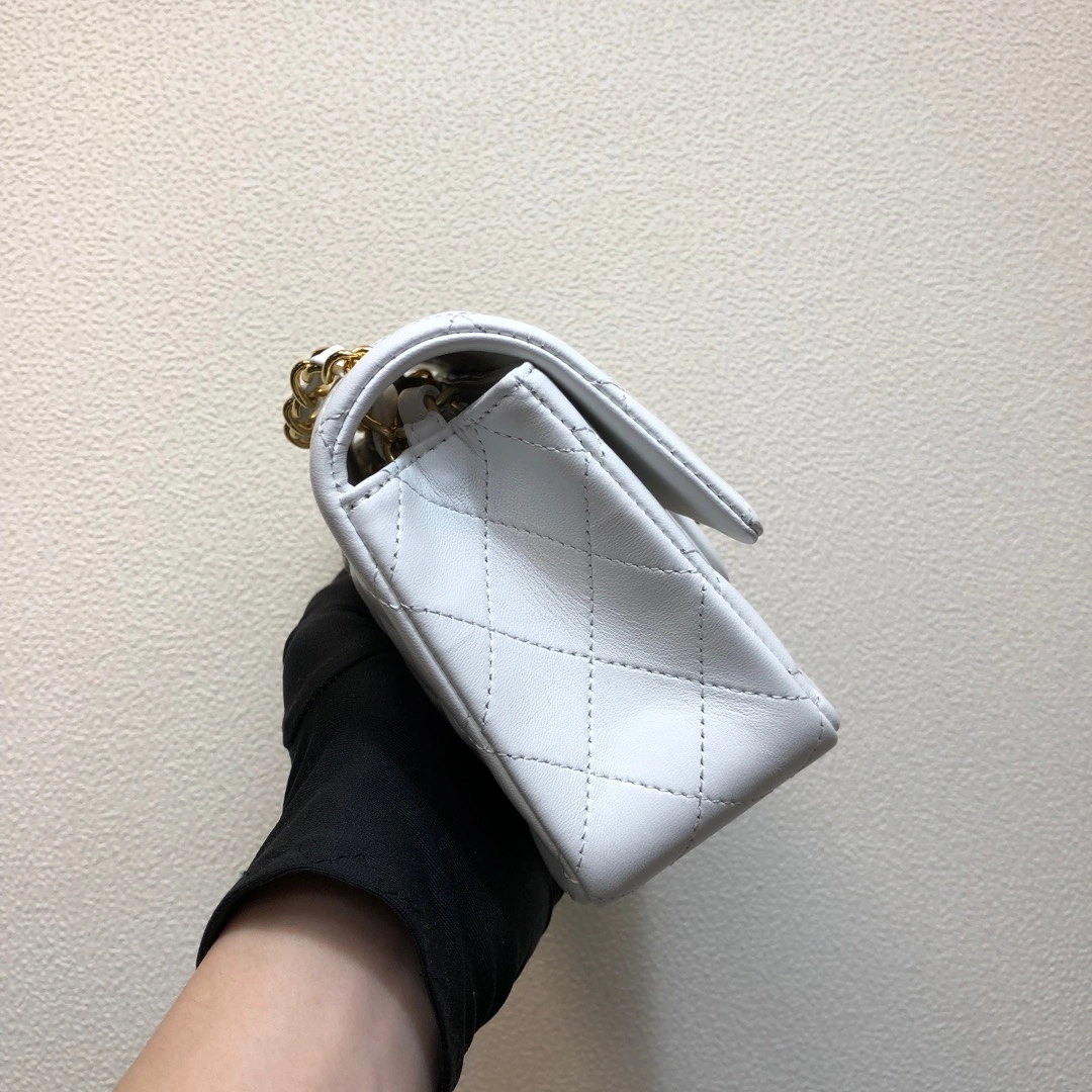 EasyMatch C*hanel Crossbody bag Top Quality HT 20231013-39 20cm 8797