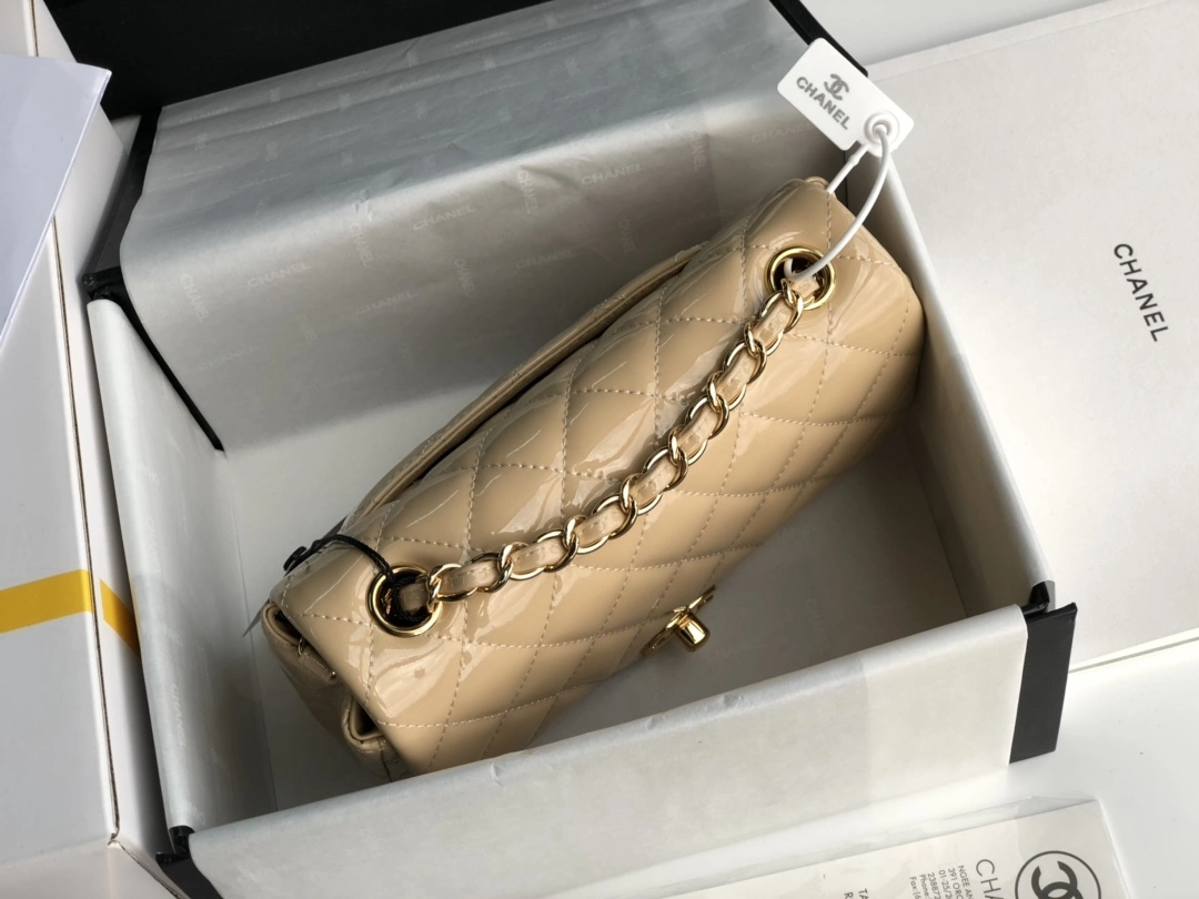 Neat C*hanel Crossbody bag Top Quality HT 20231013-4 20cm 8831