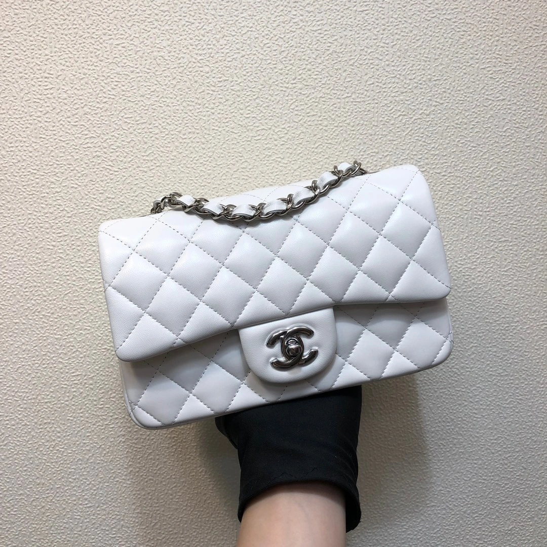C*hanel Crossbody bag Top Quality HT 20231013-40 20cm Durable 8795