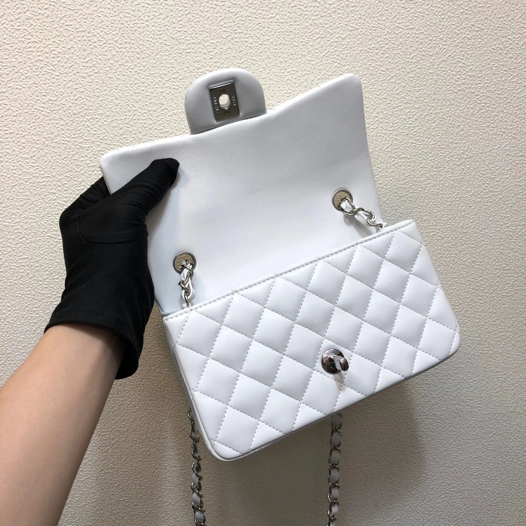 C*hanel Crossbody bag Top Quality HT 20231013-40 20cm Durable 8795