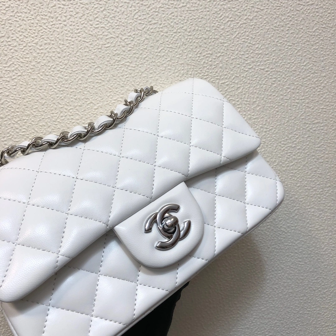 C*hanel Crossbody bag Top Quality HT 20231013-40 20cm Durable 8795