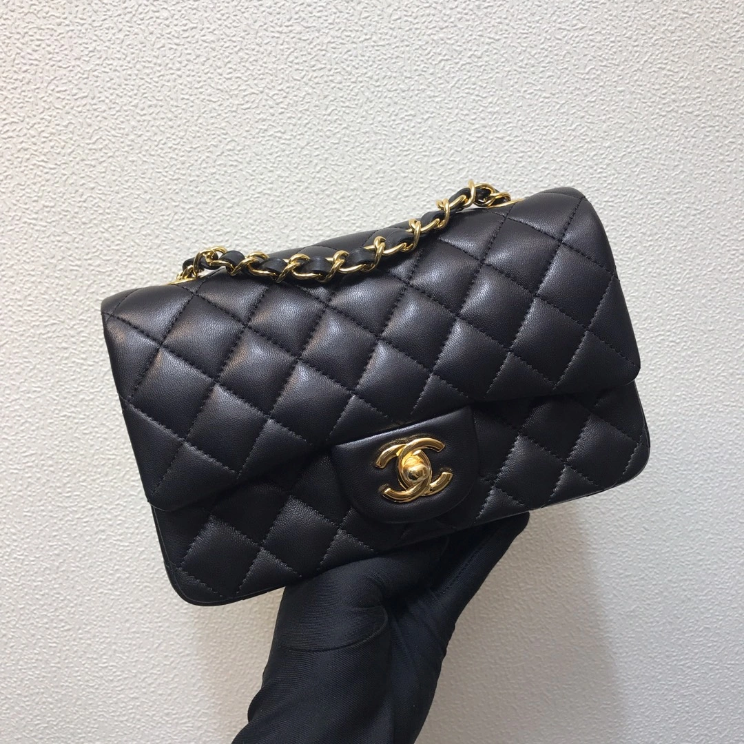 Comfortable C*hanel Crossbody bag Top Quality HT 20231013-41 20cm 8794