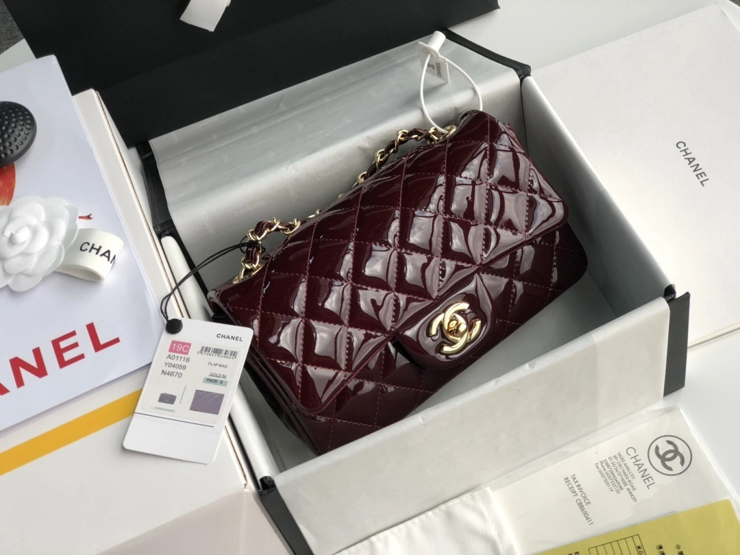 C*hanel Crossbody bag Top Quality HT 20231013-6 20cm EasyCare 8829