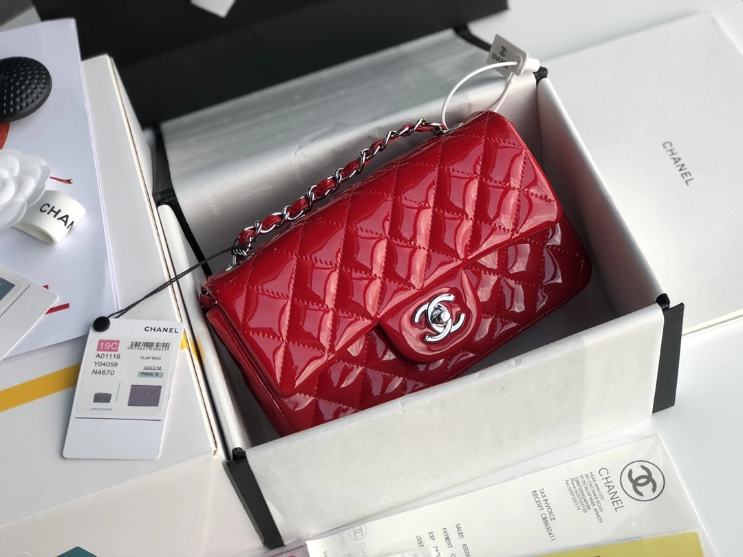 Colorful C*hanel Crossbody bag Top Quality HT 20231013-8 20cm 8827