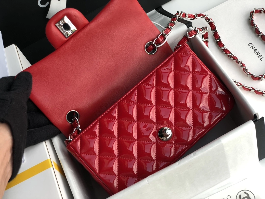 Colorful C*hanel Crossbody bag Top Quality HT 20231013-8 20cm 8827