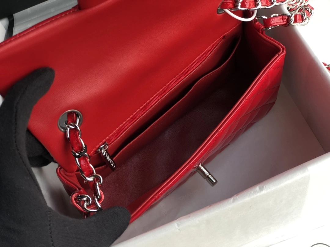Colorful C*hanel Crossbody bag Top Quality HT 20231013-8 20cm 8827