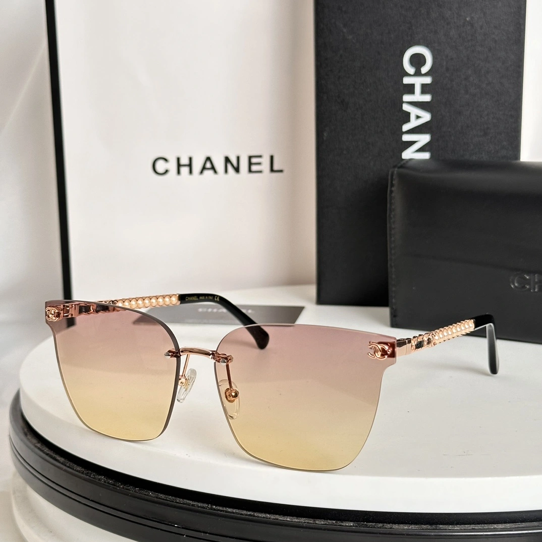 Timeless C*hanel Glasses Top XX 202400802- 16906