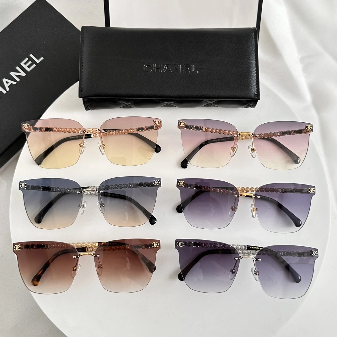Timeless C*hanel Glasses Top XX 202400802- 16906