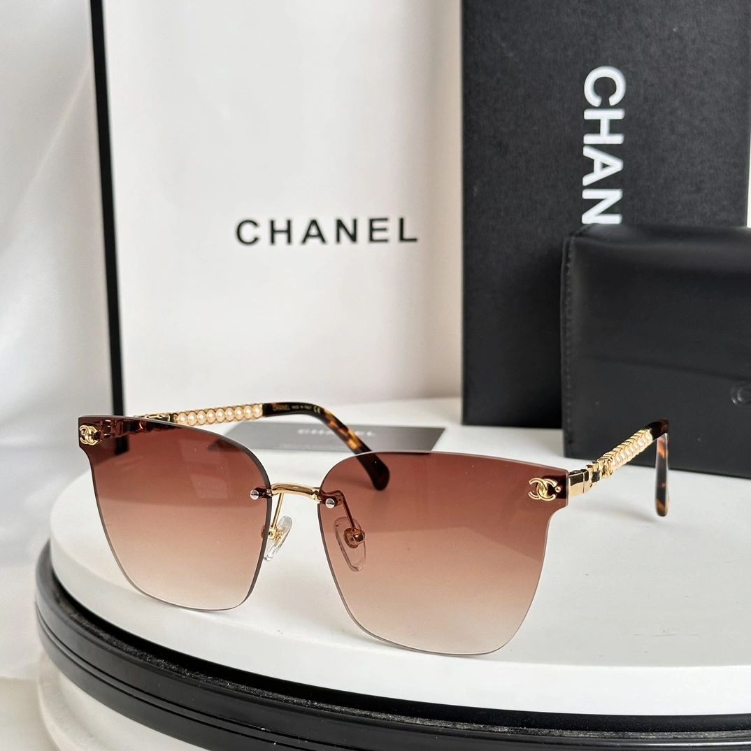 Timeless C*hanel Glasses Top XX 202400802- 16906