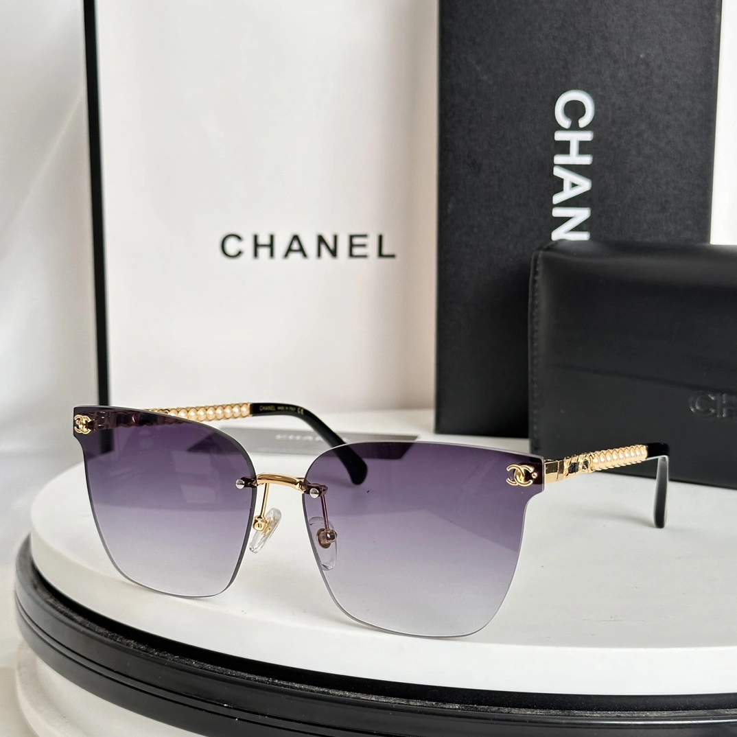 Timeless C*hanel Glasses Top XX 202400802- 16906