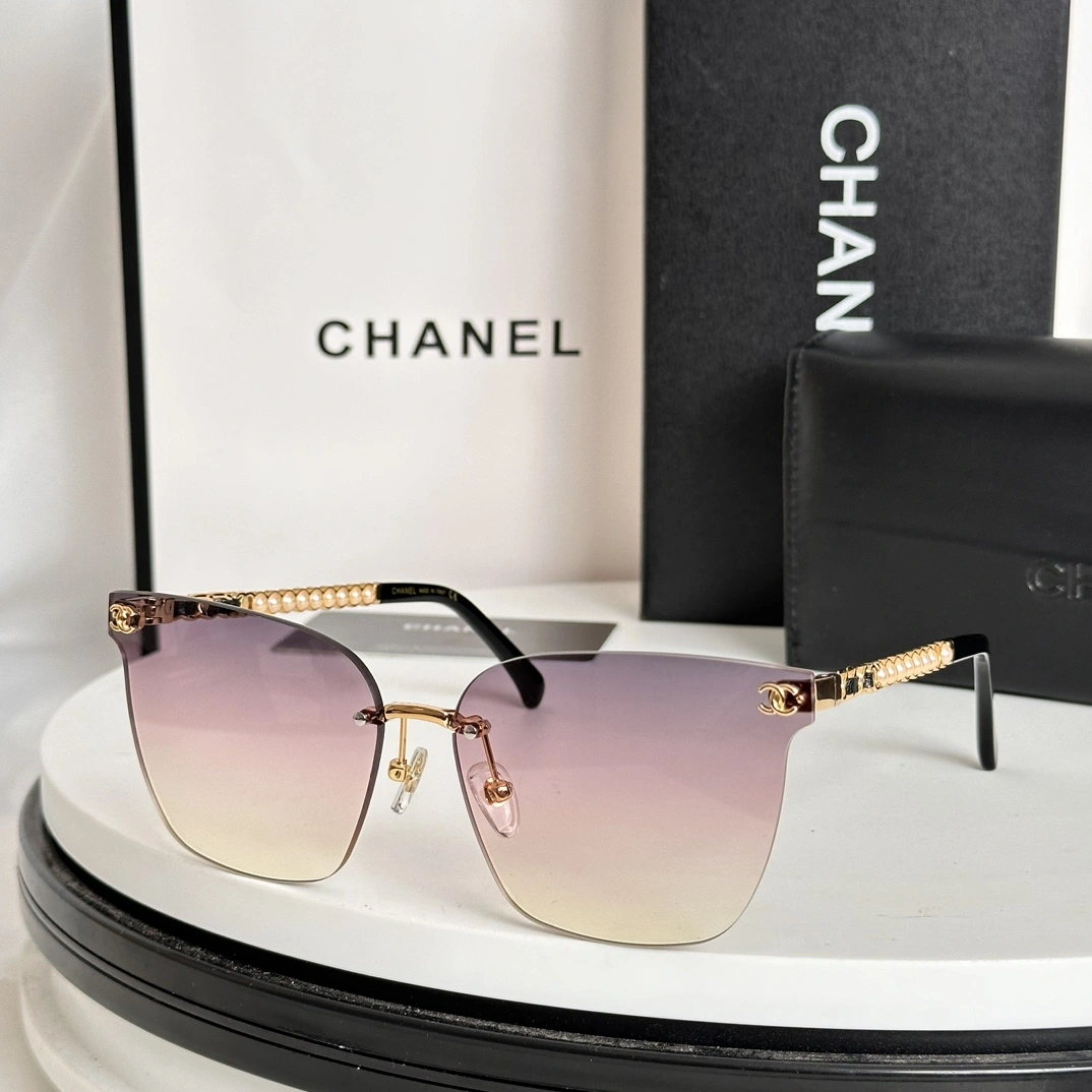 Timeless C*hanel Glasses Top XX 202400802- 16906