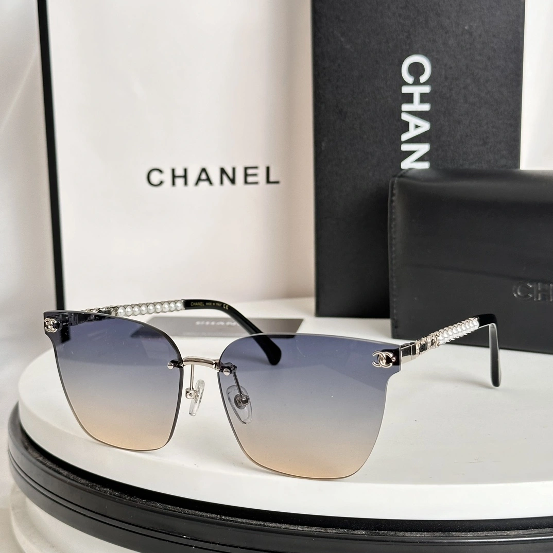 Timeless C*hanel Glasses Top XX 202400802- 16906