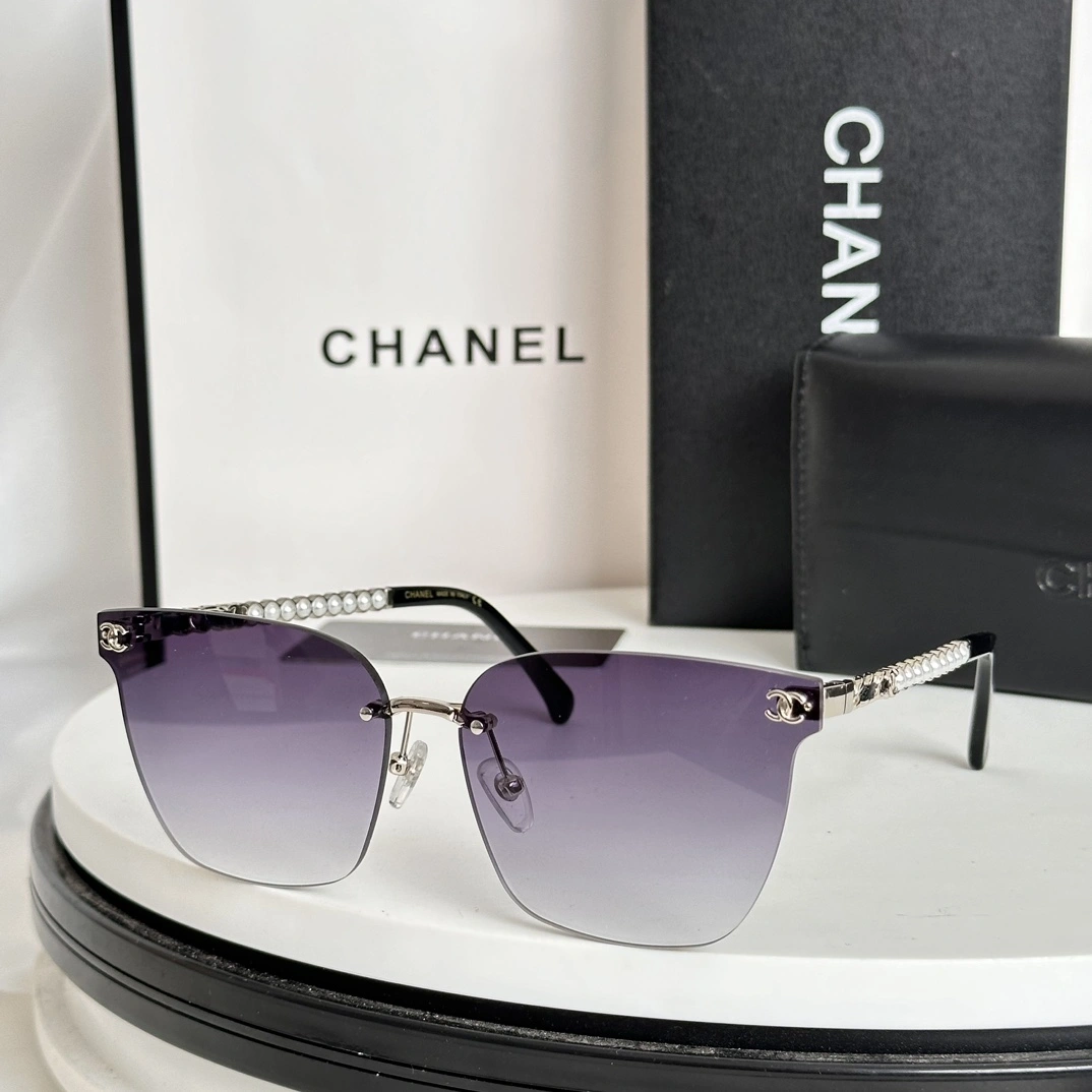 Timeless C*hanel Glasses Top XX 202400802- 16906