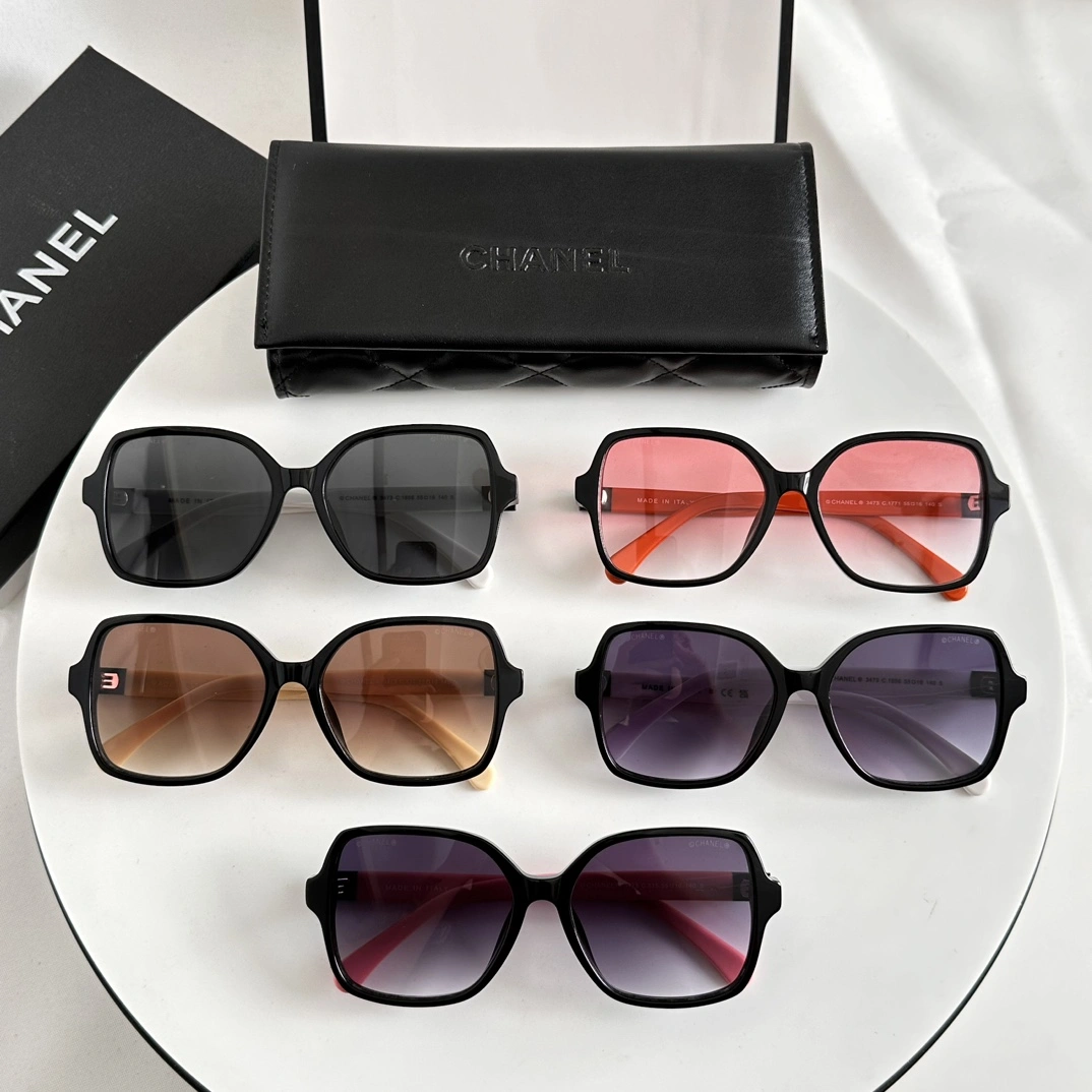 C*hanel Glasses Top XX 202400802- Packable 16908