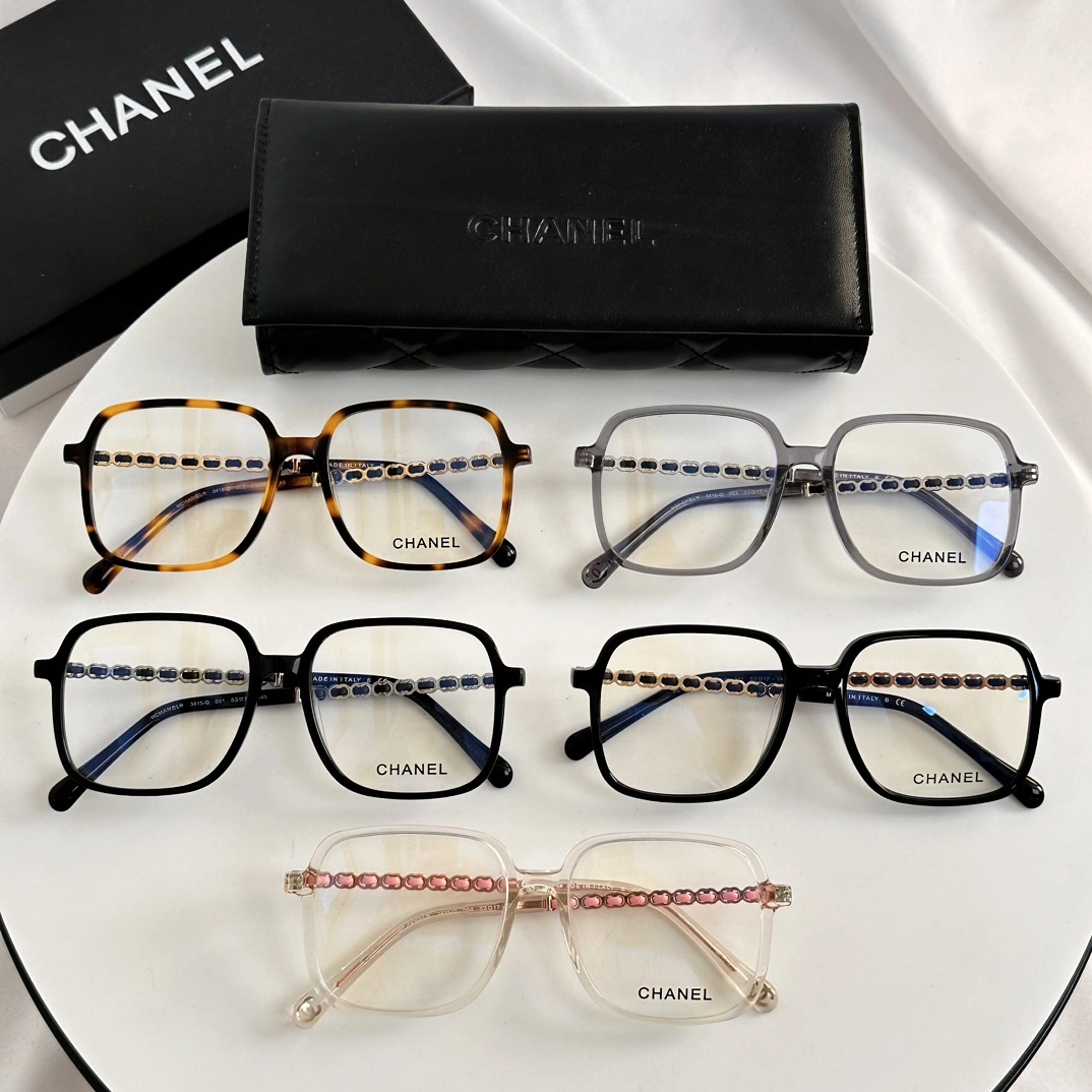 C*hanel Glasses Top XX 20240322- Seasonal 17010