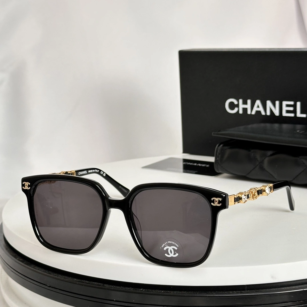 C*hanel Glasses Top XX 20240324- Snug 17002