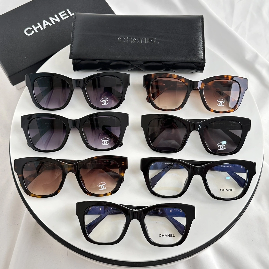 Attractive C*hanel Glasses Top XX 20240326- 17000