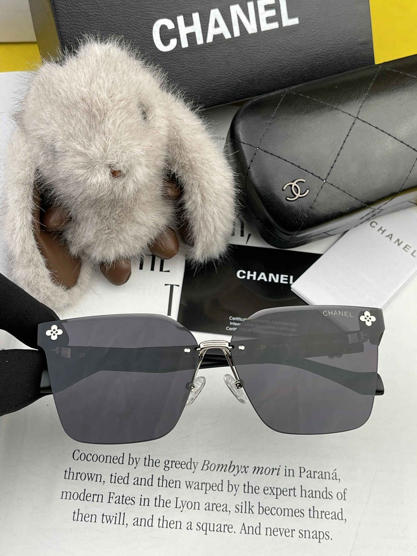 C*hanel Glasses Top XX 20240328- Comfortable 16997