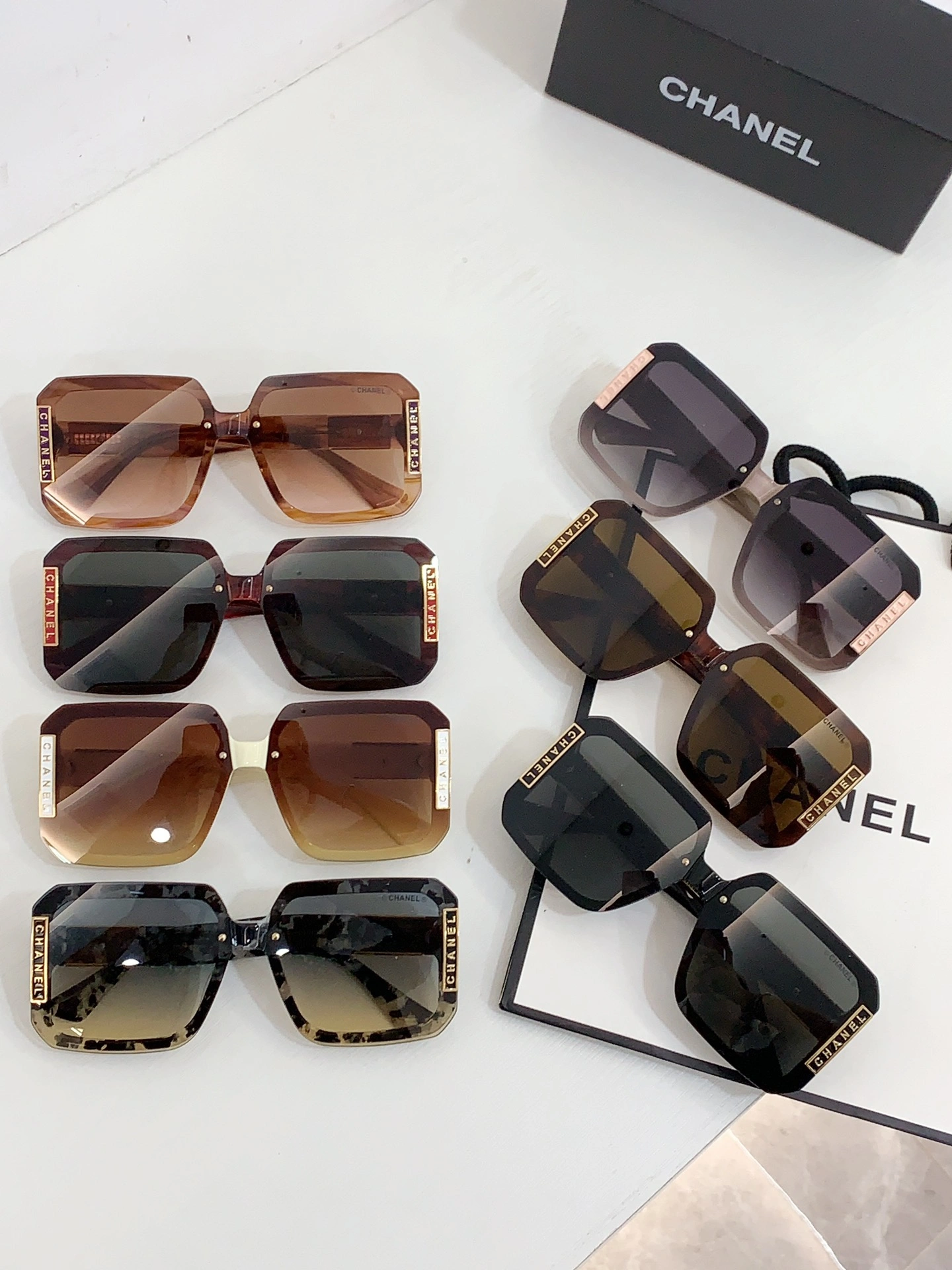 Popular C*hanel Glasses Top XX 20240331- 16993