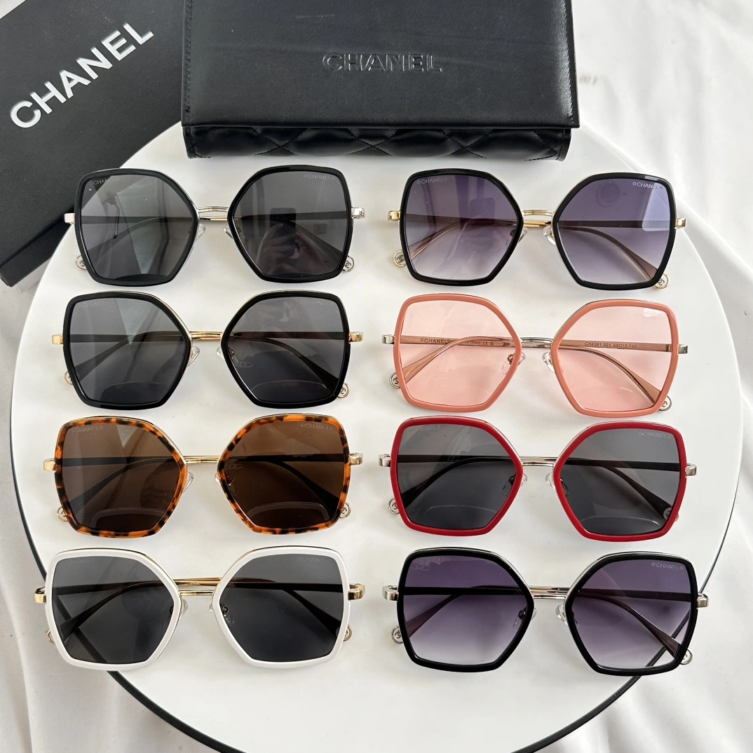 C*hanel Glasses Top XX 20240406- Snug 16987