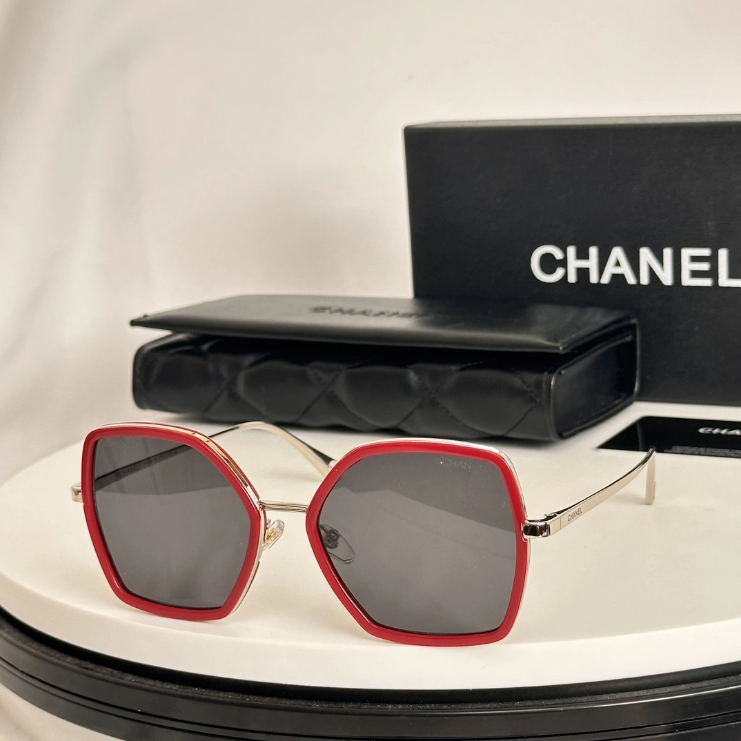 C*hanel Glasses Top XX 20240406- Snug 16987
