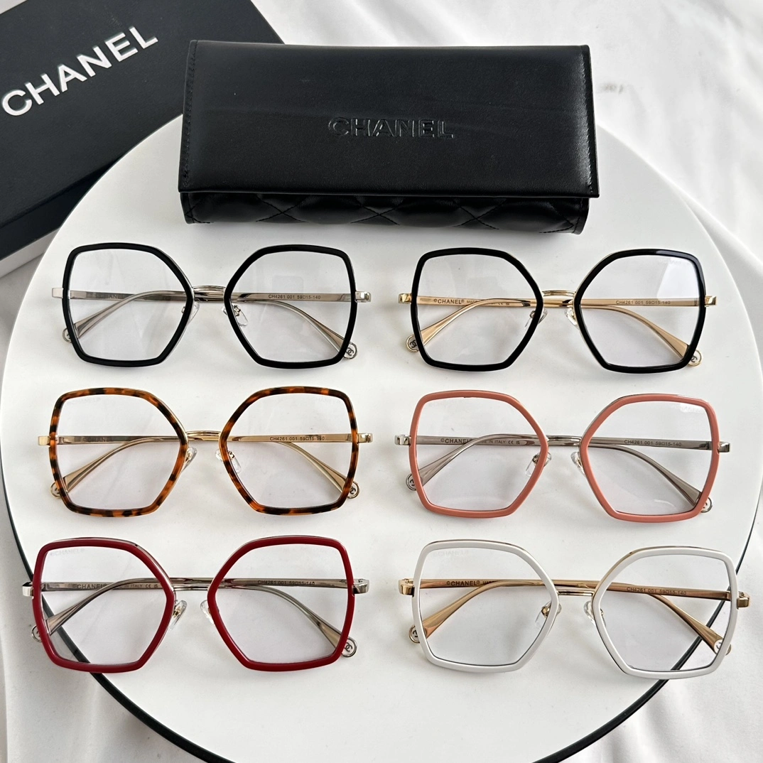 DailyWear C*hanel Glasses Top XX 20240406- 16986