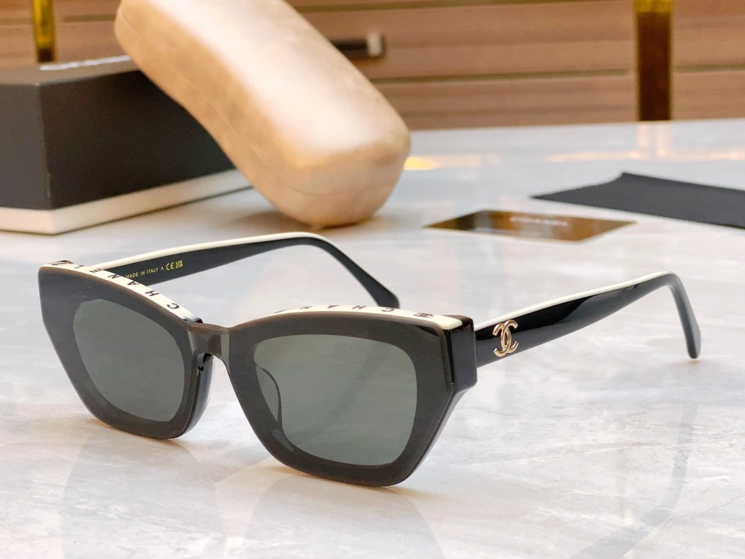 C*hanel Glasses Top XX 20240414- Vibrant 16978