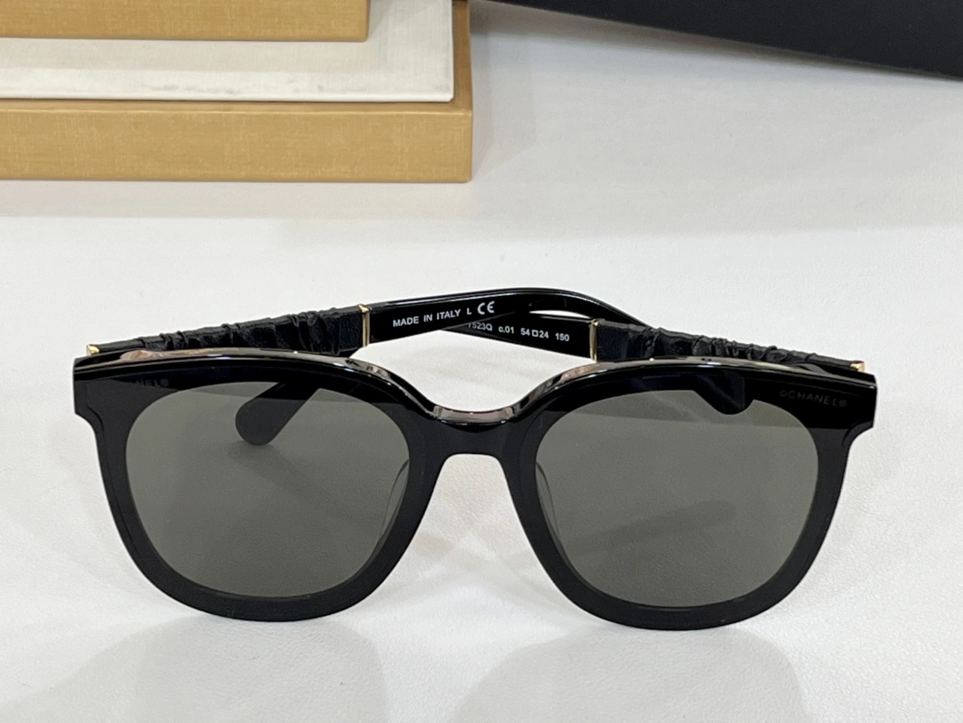 OdorResistant C*hanel Glasses Top XX 20240414- 16977