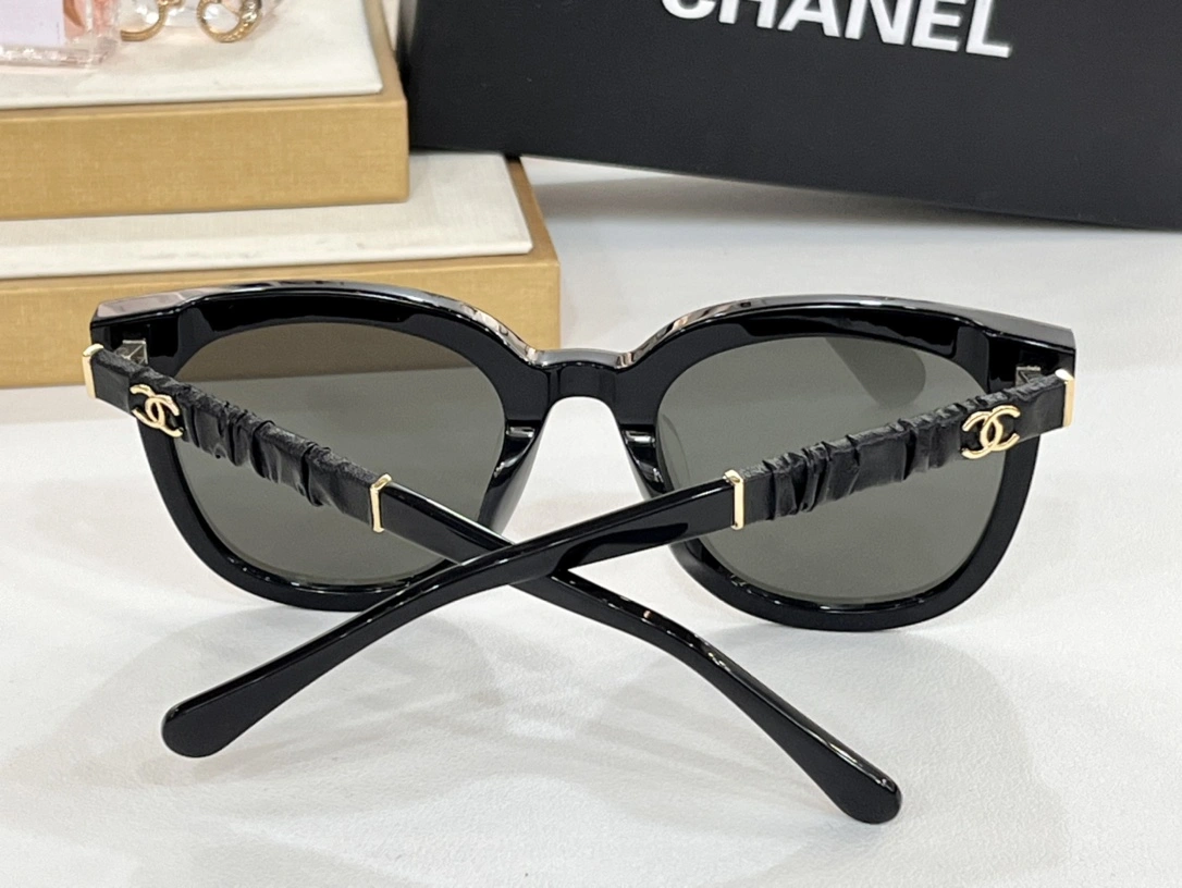 OdorResistant C*hanel Glasses Top XX 20240414- 16977