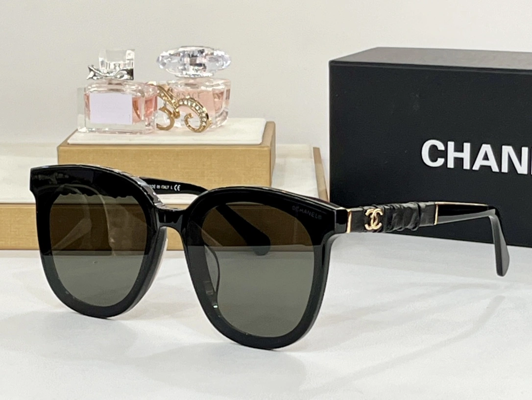 OdorResistant C*hanel Glasses Top XX 20240414- 16977