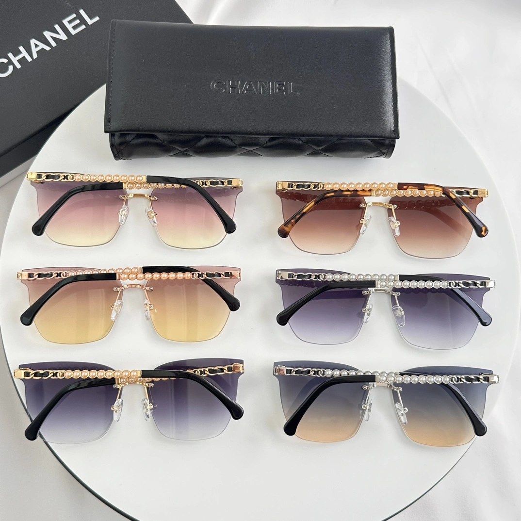 Durable C*hanel Glasses Top XX 20240417- 16971